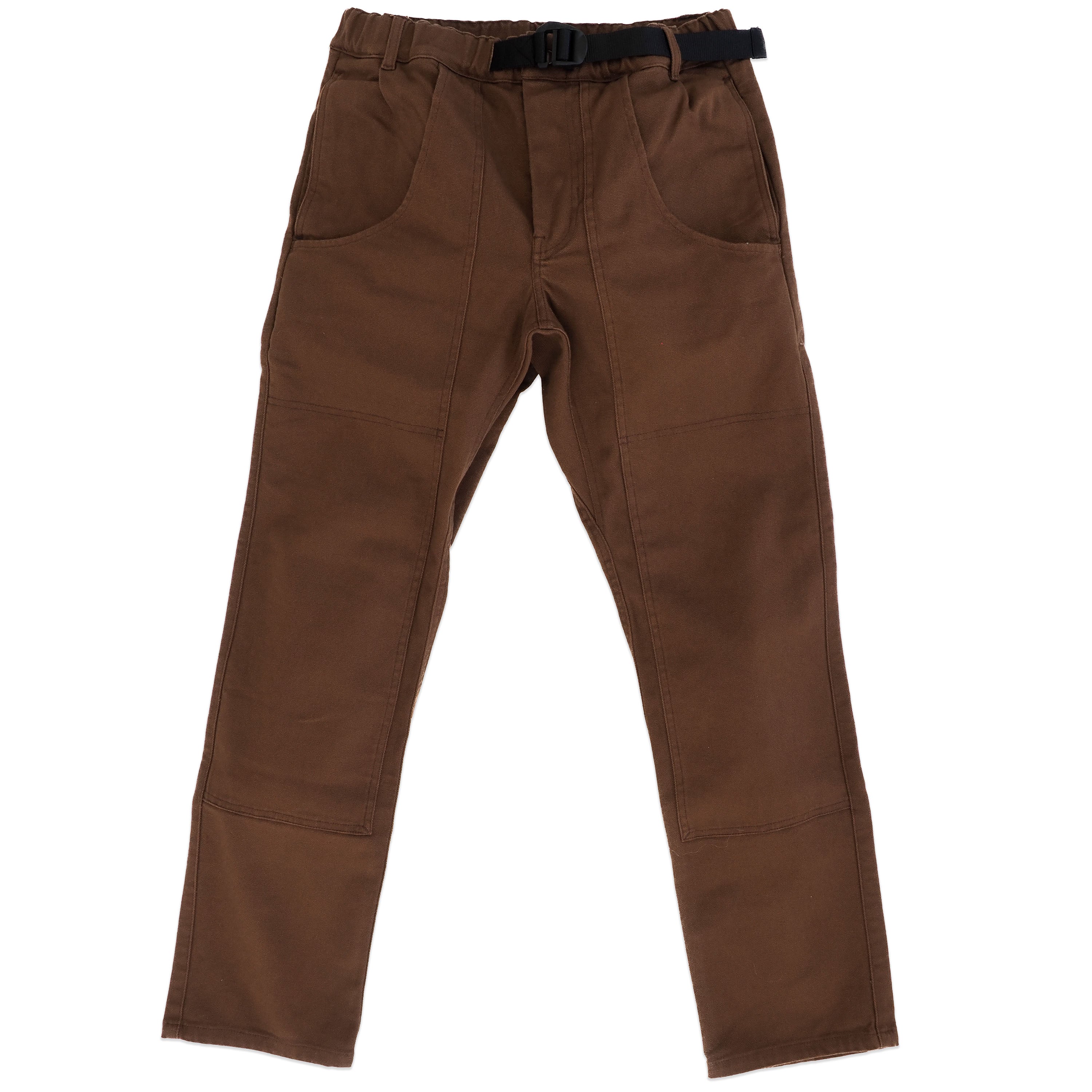 Our Cordura Nylon Task Pant; featuring a classic fit, gusseted crotch, and military-grade abrasion resistance.