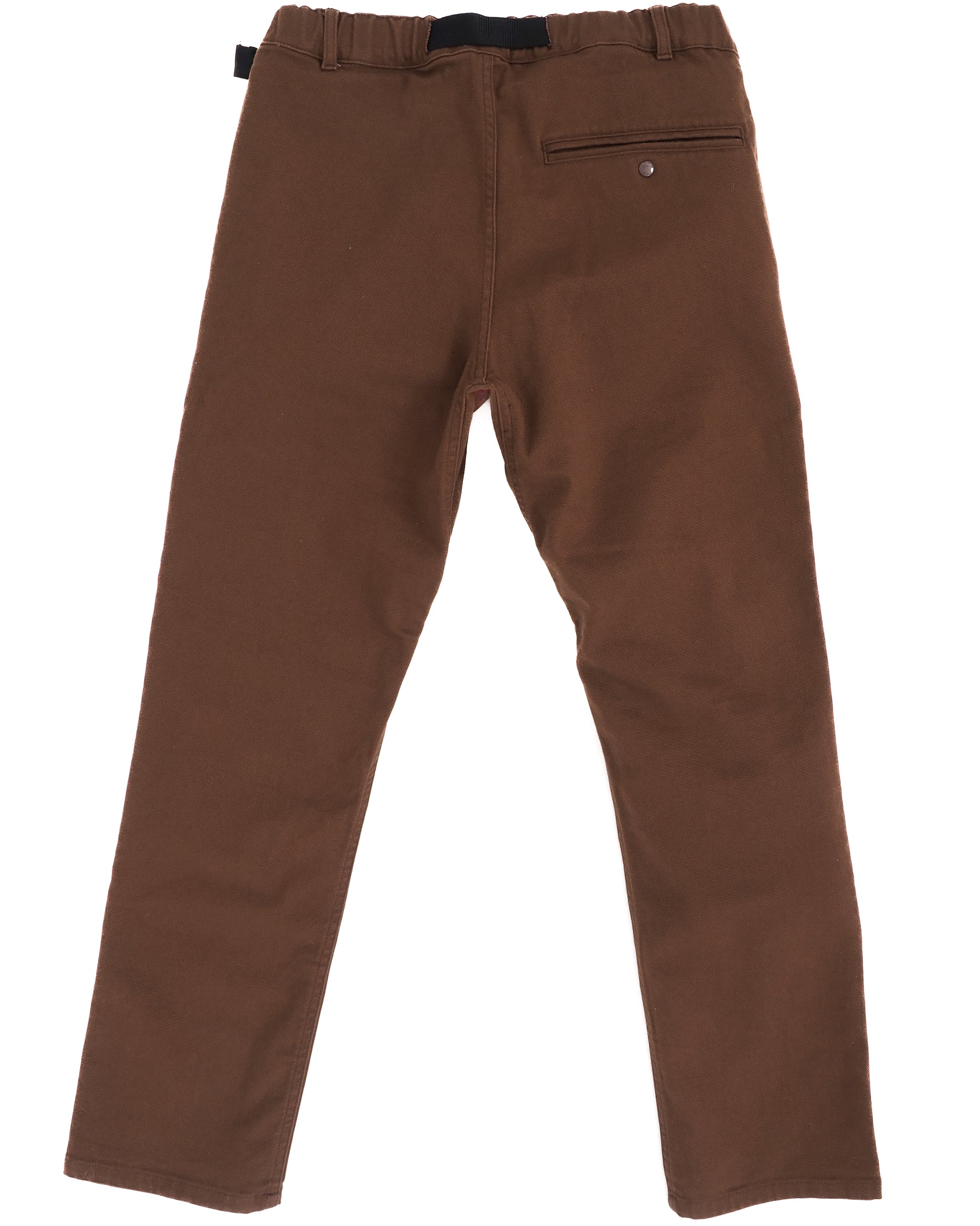 The Brown Task pant experience the perfect fit, whether you're he, she, they, or them.