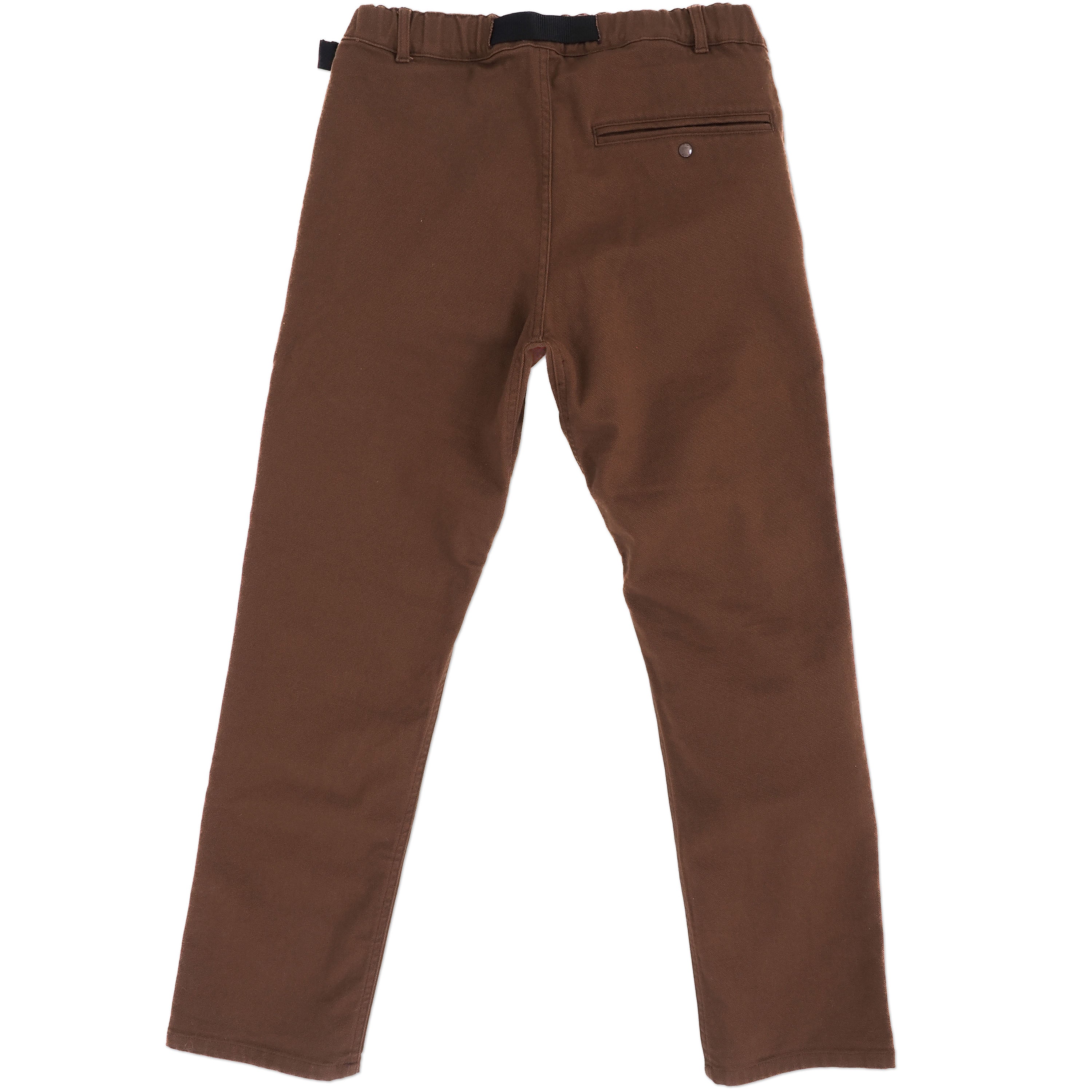 The Brown Task pant experience the perfect fit, whether you're he, she, they, or them.