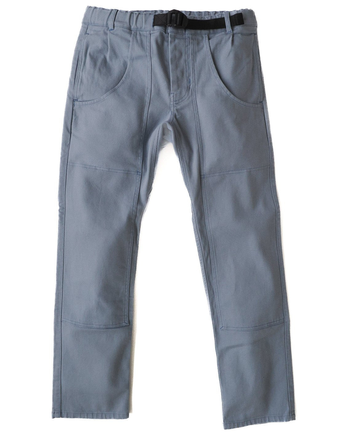 Elevate your workwear with the Light Blue Cordura Nylon Task Pant