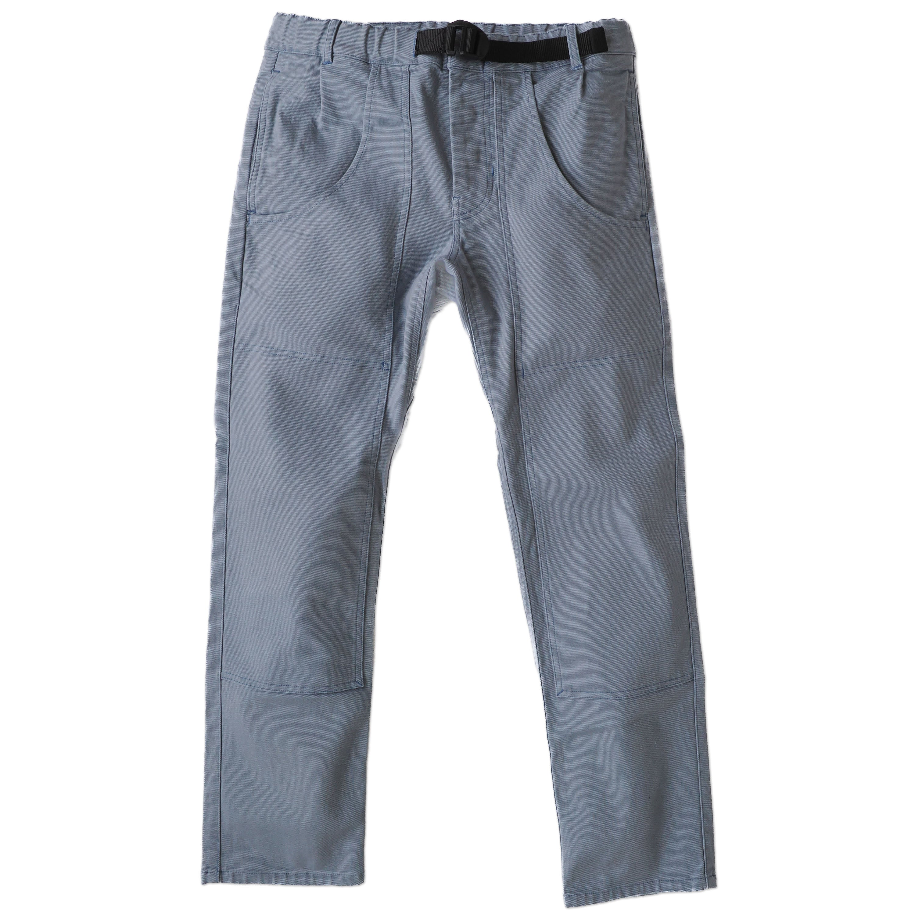 Elevate your workwear with the Light Blue Cordura Nylon Task Pant